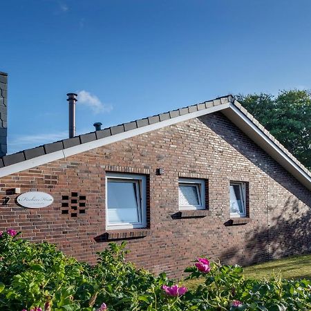 Fischer'S Hus Langeoog Eksteriør billede